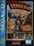 Sega  Sega CD  -  Revengers of Vengeance (U) (Front)